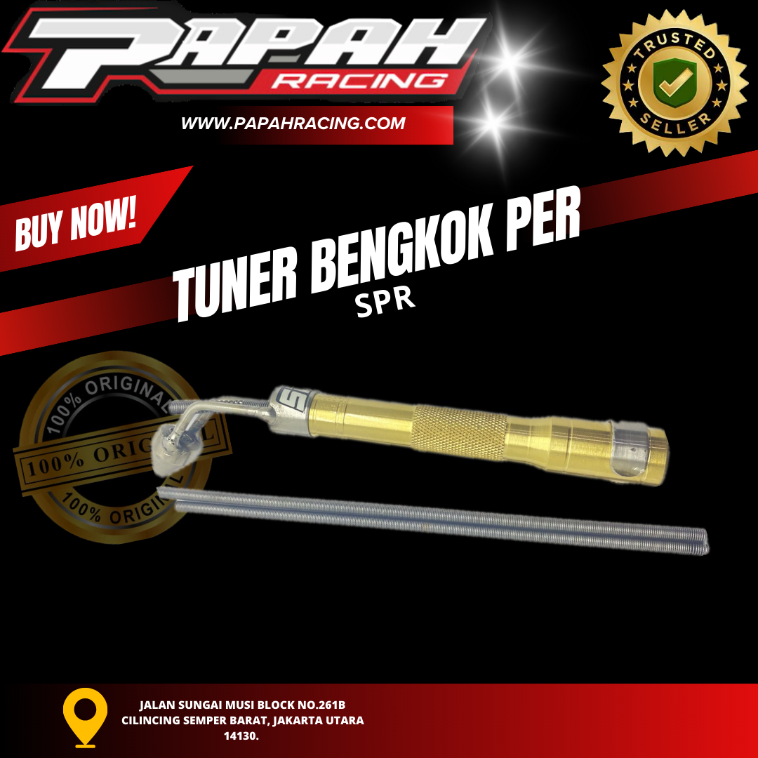 TUNER BENGKOK PER SPR